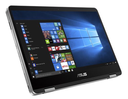 TP401MA-BZ459XA/14Touch/Cel/4/128/11P Ac - Achat / Vente sur grosbill.com - 8