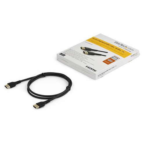 Cable - Premium High Speed HDMI Cable 1m - Achat / Vente sur grosbill.com - 5
