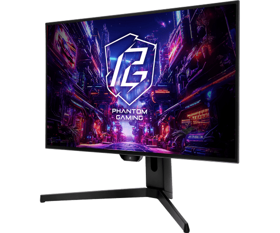 ASRock 27 pouces  90LXA0P0-A0E1A0C - Ecran PC ASRock - grosbill.com - 2