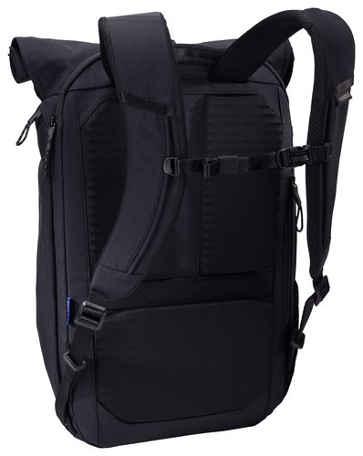 Thule Paramount Backpack 24L - Black - Achat / Vente sur grosbill.com - 1