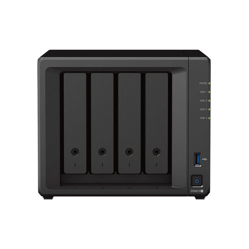 Synology DS923+ - 4 Baies - Serveur NAS Synology - grosbill.com - 1