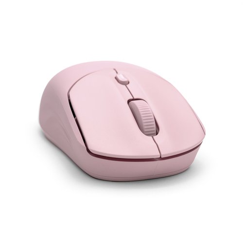 HP 400 Quiet Pink Wireless Mouse EURO - Achat / Vente sur grosbill.com - 9