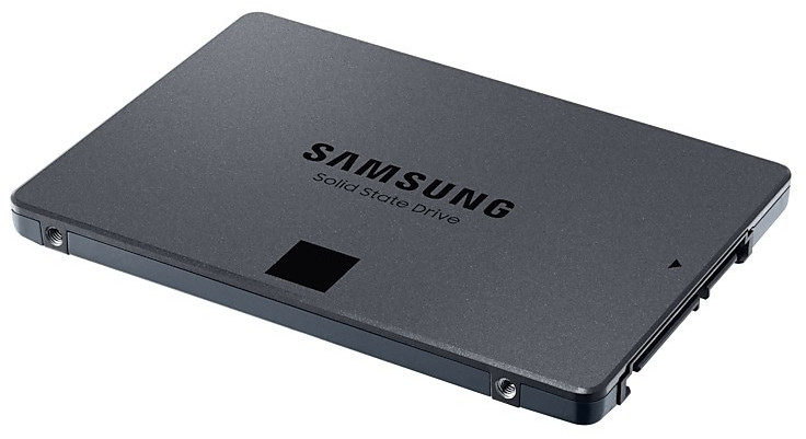 Samsung 870 QVO  SATA III - Disque SSD Samsung - grosbill.com - 1