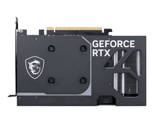 MSI GeForce RTX 5060 8G VENTUS 2X OC  - Carte graphique MSI - 3