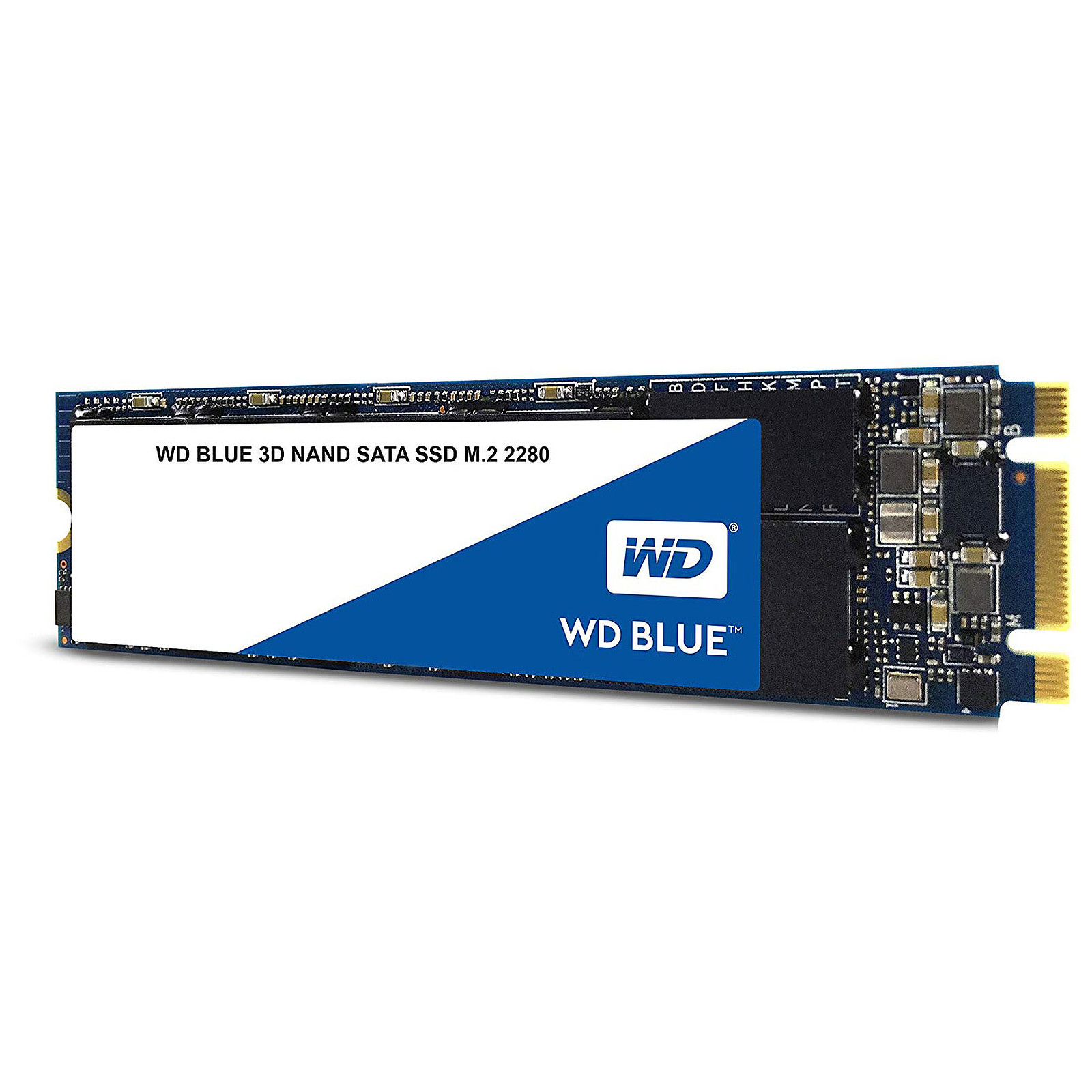 WD WDS500G2B0B  M.2 - Disque SSD WD - grosbill.com - 0