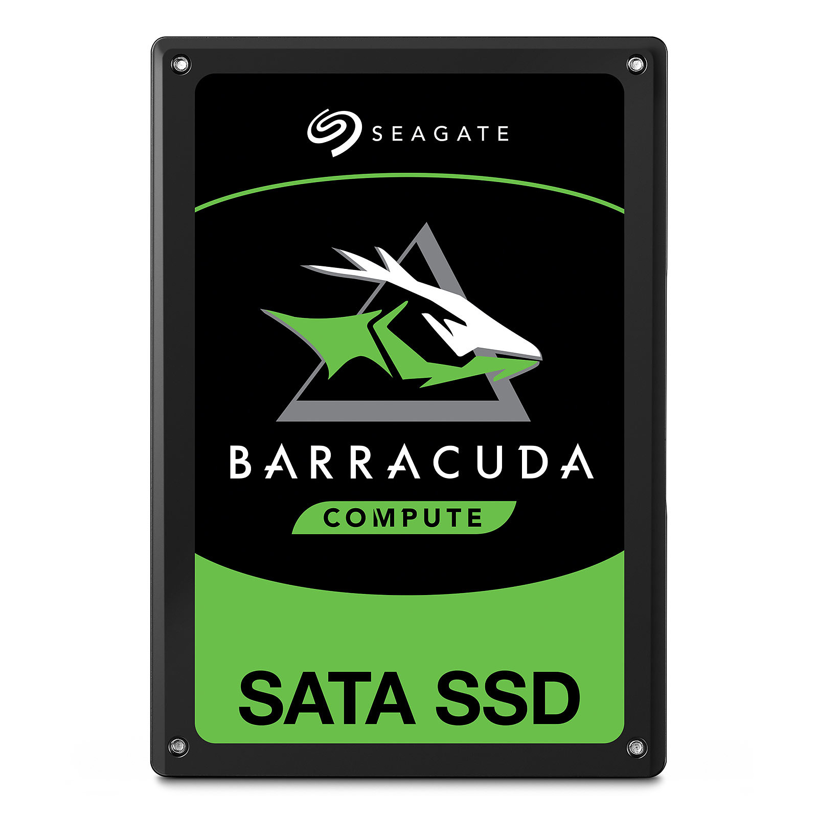 Seagate Barracuda ZA1000CM1A002  SATA III - Disque SSD Seagate - 0