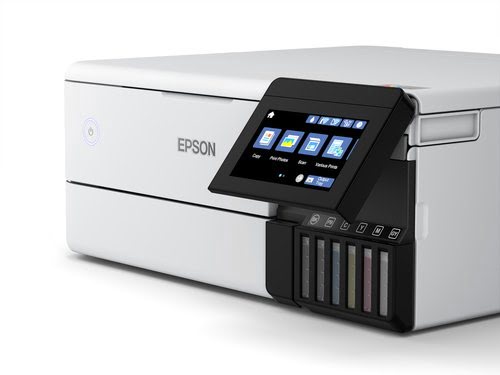 Imprimante Epson EcoTank ET-8500  - grosbill.com - 8