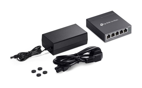 OMADA 5-PORT GIGABIT DESKTOP - Achat / Vente sur grosbill.com - 5