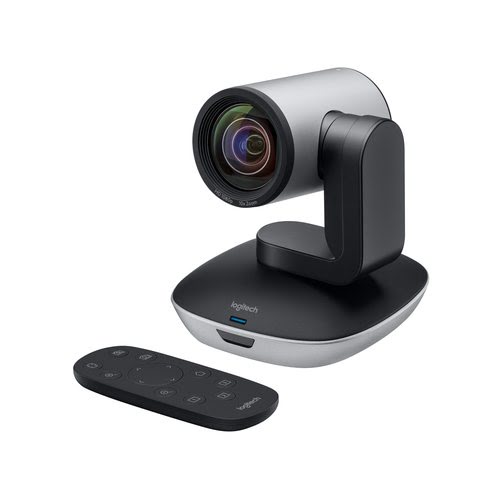 Logitech PTZ Pro 2 Camera - Achat / Vente sur grosbill.com - 2