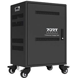 Port Cabinet de charge 20 tablettes + 1 notebook (17\