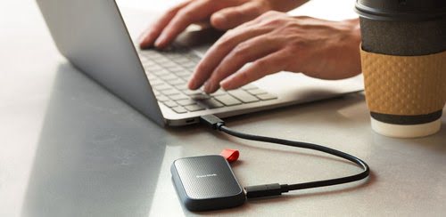 Portable SSD 480GB - Achat / Vente sur grosbill.com - 5
