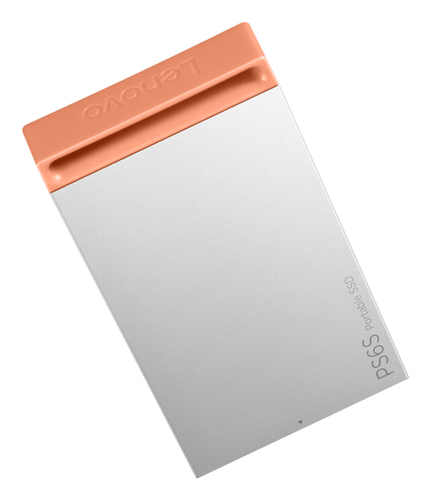 Lenovo SSD portable PS6 512GB (GXB1T57736) - Achat / Vente Disque SSD externe sur grosbill.com - 4