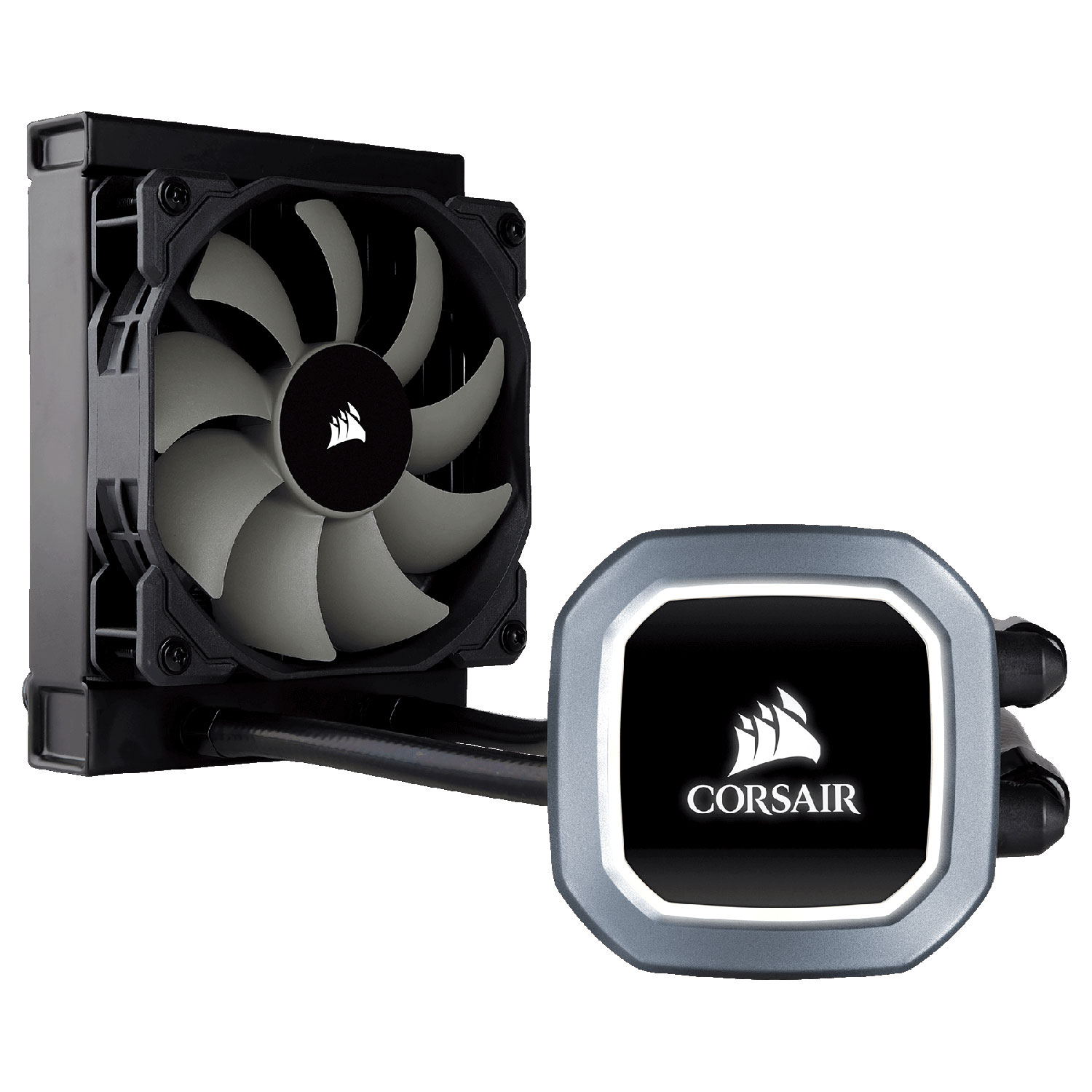 Corsair H60 (2018) - 120mm CW-9060036-WW - Watercooling Corsair - 0