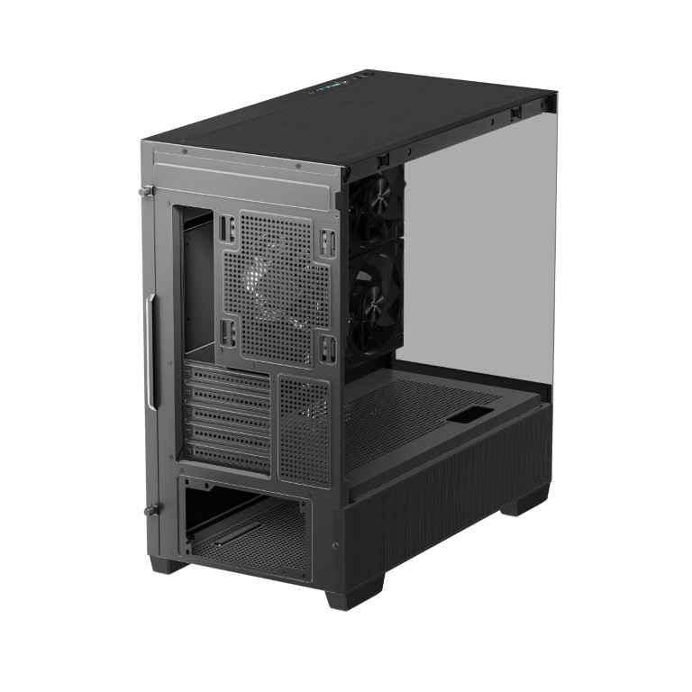 Deepcool CG380 3F Noir Blanc - Boîtier PC Deepcool - grosbill.com - 5