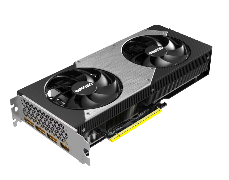 Inno3D GEFORCE RTX 5060 Ti X2 16GB  - Carte graphique Inno3D - 8