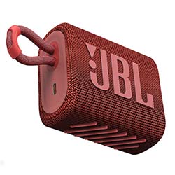 JBL 1 HP - GO 3 Rouge