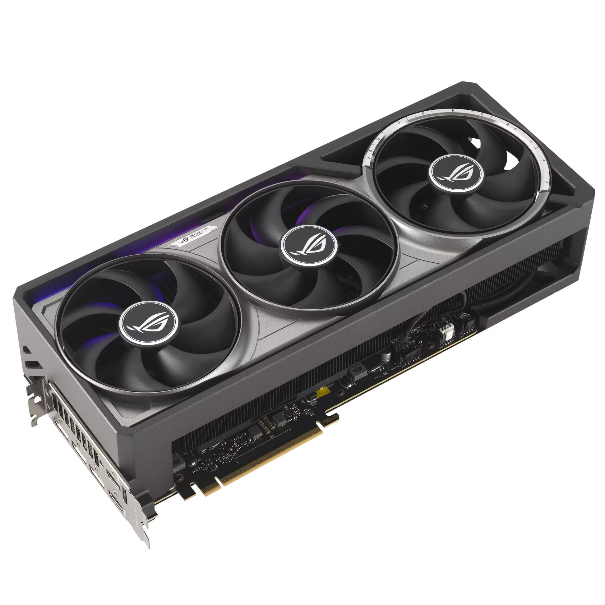 Asus ROG Astral GeForce RTX 5080 16GB GDDR7 OC Edition Carte Graphique Asus ROG Astral GeForce RTX 5080 16GB GDDR7 OC Edition Carte Graphique