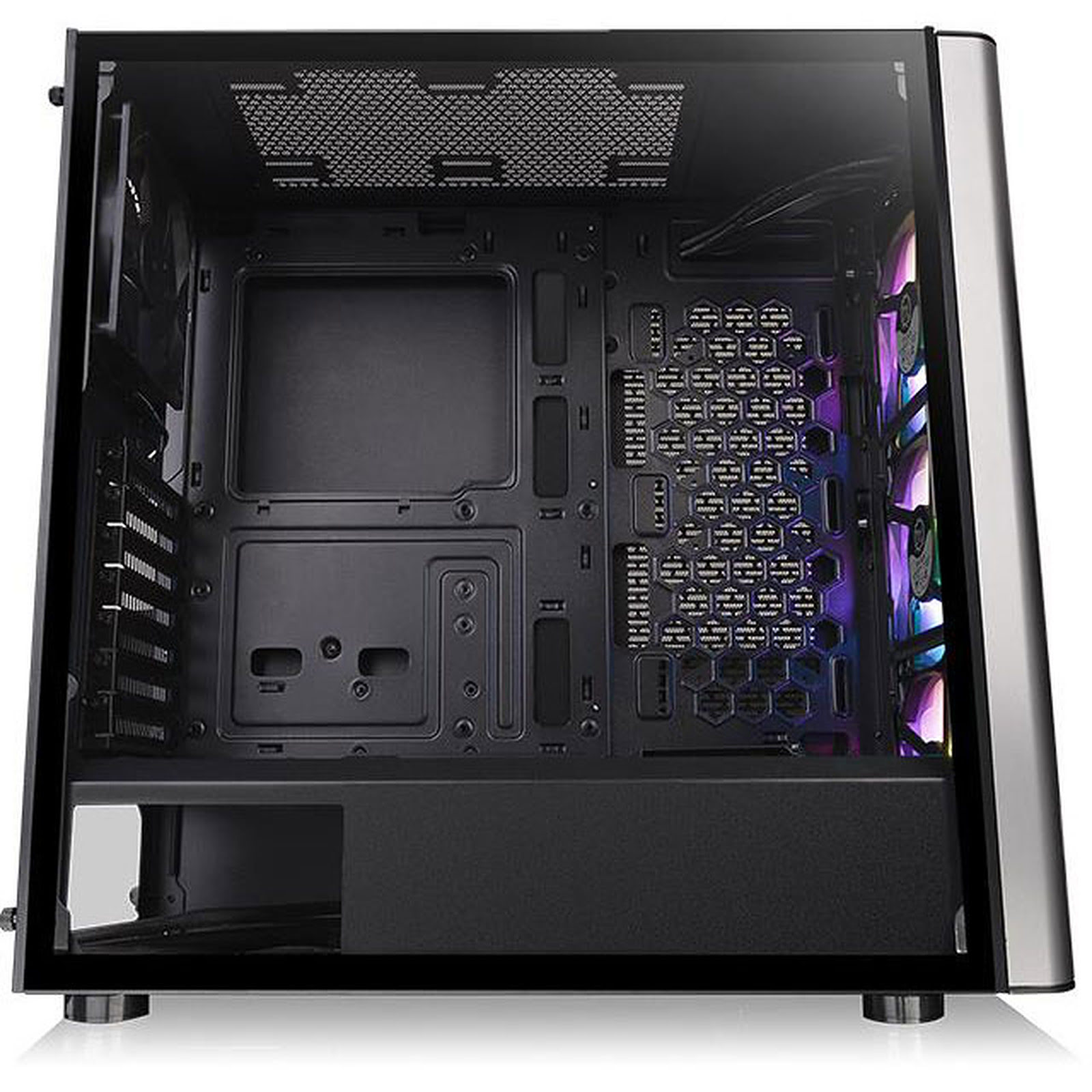 Thermaltake Level 20 MT ARGB Gris - Boîtier PC Thermaltake - 1