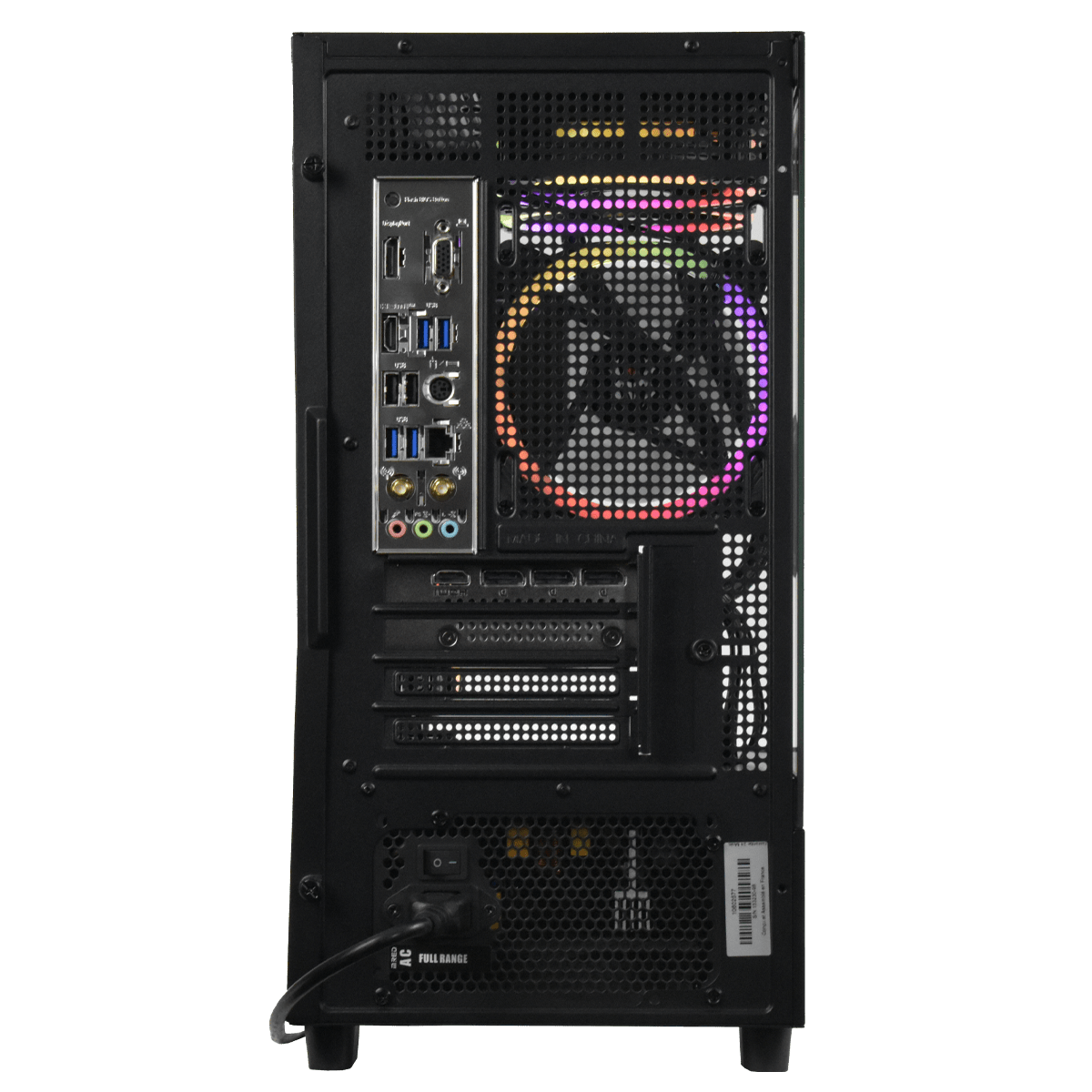 Grosbill PEARL - R7-5700X /5060Ti-8Go/16Go/1To (0425-GB) (PCG-10602577) - Achat / Vente PC Fixe sur grosbill.com - 4