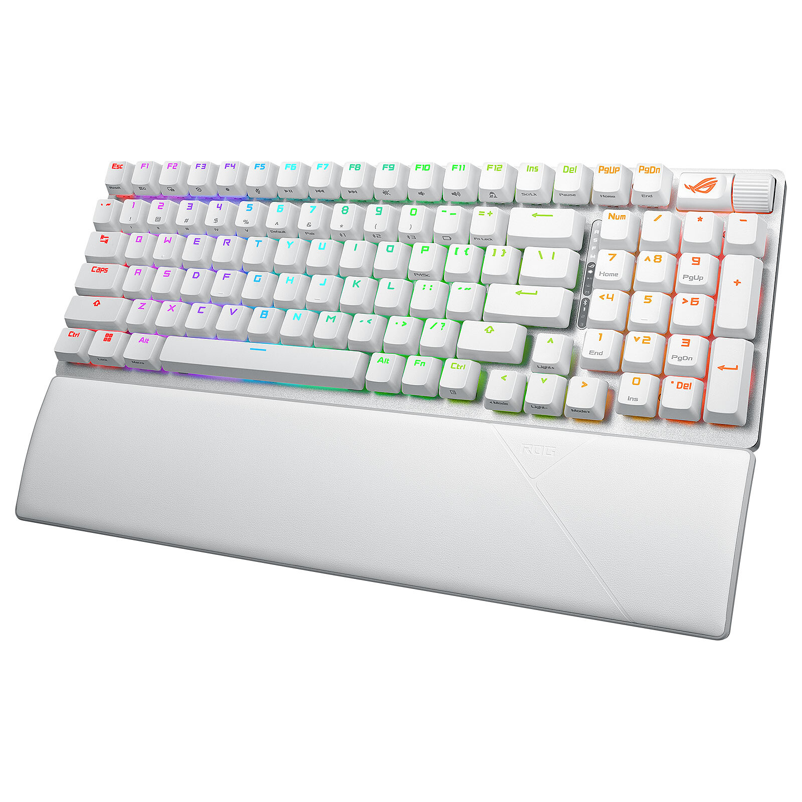 Asus ROG Strix Scope II 96 RX Wireless - Clavier PC Asus - 4