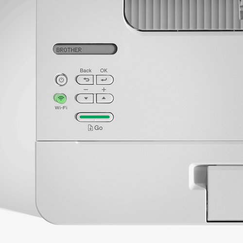 Imprimante Brother HL-L2865DW - Laser/A4 - grosbill.com - 3