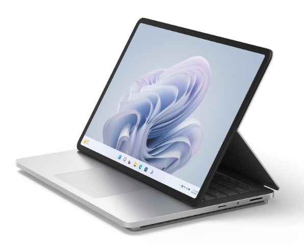 Surface Laptop Studio 2 - 14.4" 120Hz i7-13700H RTX 2000 ADA 32Go 1To W11 - Achat / Vente sur grosbill.com - 2