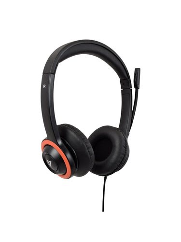 MICRO CASQUE STEREO JACK 3.5MM - Achat / Vente sur grosbill.com - 1