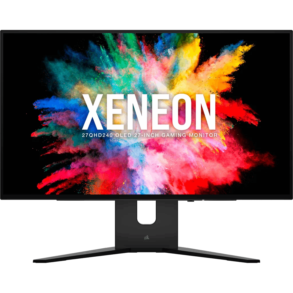 Corsair XENEON 27QHD240 OLED 27 QHD/240Hz/0.03ms/G-Sync