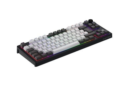 Hator Skyfall 80 Pro Wireless - Clavier PC Hator - grosbill.com - 3