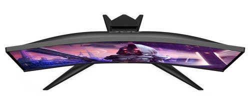 AOC 23 pouces  C24G2AE/BK - Ecran PC AOC - grosbill.com - 7