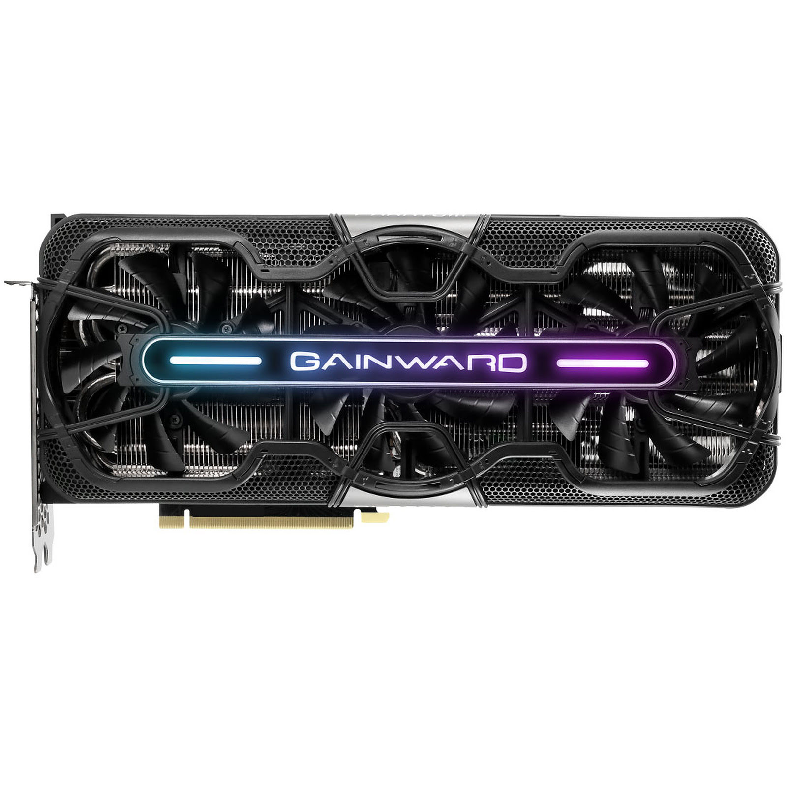 Gainward RTX 3070 Phantom GS 8G LHR  - Carte graphique Gainward - 3