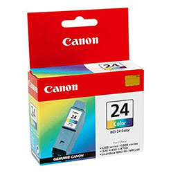 Canon Cartouche BCI 24 C - 6882A002