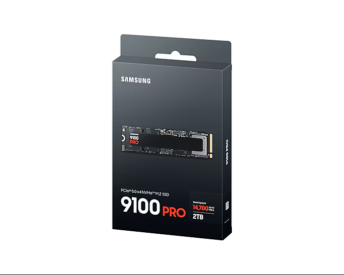 Samsung 9100 PRO  M.2 - Disque SSD Samsung - grosbill.com - 6