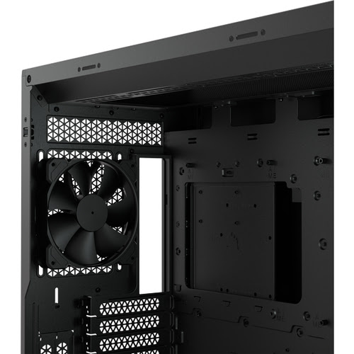 Corsair MT/Sans Alim/ATX Noir - Boîtier PC Corsair - grosbill.com - 13