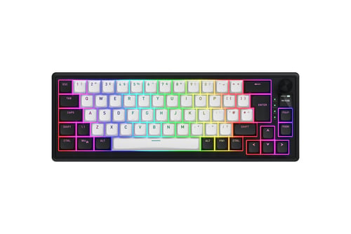 Hator Skyfall 65 MAG Ultima 8K + Quasar 3 - Pack Clavier/Souris - 6