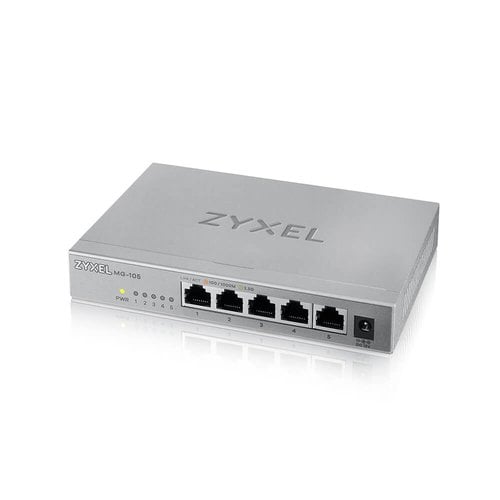 XMG-105 5 PORTS 2.5G + 1 SFP+ - Achat / Vente sur grosbill.com - 2