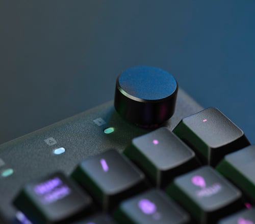 Trust GXT 866 Torix - Clavier PC Trust - grosbill.com - 5