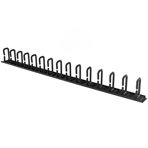 3ft Vertical D-Ring Hook Cable Organizer - Achat / Vente sur grosbill.com - 0