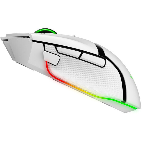 Razer Basilisk V3 Pro White - Souris PC Razer - grosbill.com - 1