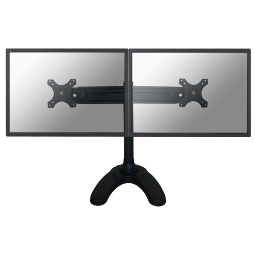 Desk Mount Stand Dual 10-30" BLACK - Achat / Vente sur grosbill.com - 0