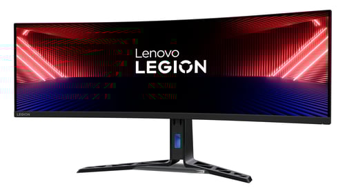 Lenovo 45 pouces  67B1GAC3EU - Ecran PC Lenovo - grosbill.com - 2