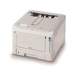 Oki C650DN Color Print 35ppm 1200 dpi   (09006144)