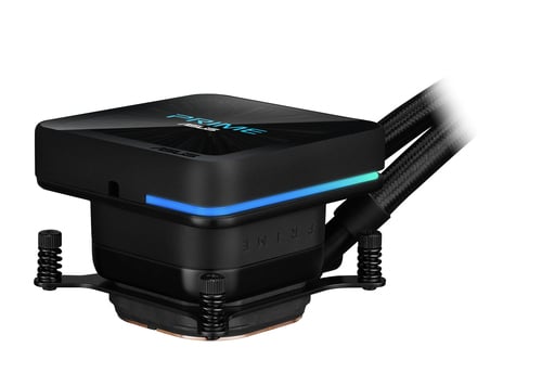 Asus Prime SLC II 360 ARGB LCD - 360mm - Noir - Watercooling Asus - 8