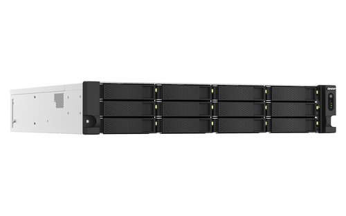 18-Bay 2U RM NAS Intel X E-2336/32GB RAM - Achat / Vente sur grosbill.com - 1