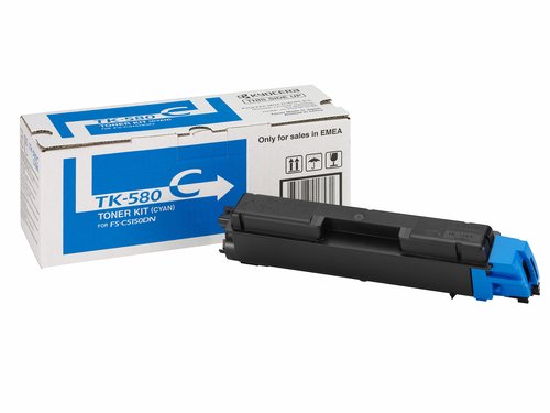 Kyocera - Cyan - 1T02KTCNL0 - Achat / Vente Consommable imprimante sur grosbill.com - 2