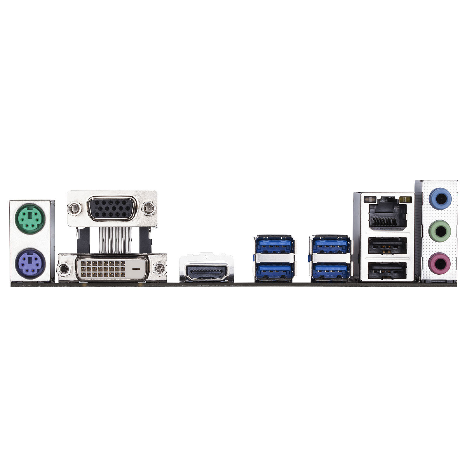 Gigabyte B450M GAMING Micro-ATX  - Carte mère Gigabyte - 1
