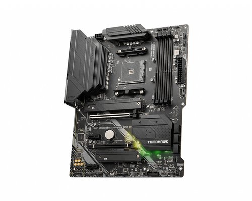 MSI MAG B550 Tomahawk Max WiFi ATX  - Carte mère MSI - grosbill.com - 2