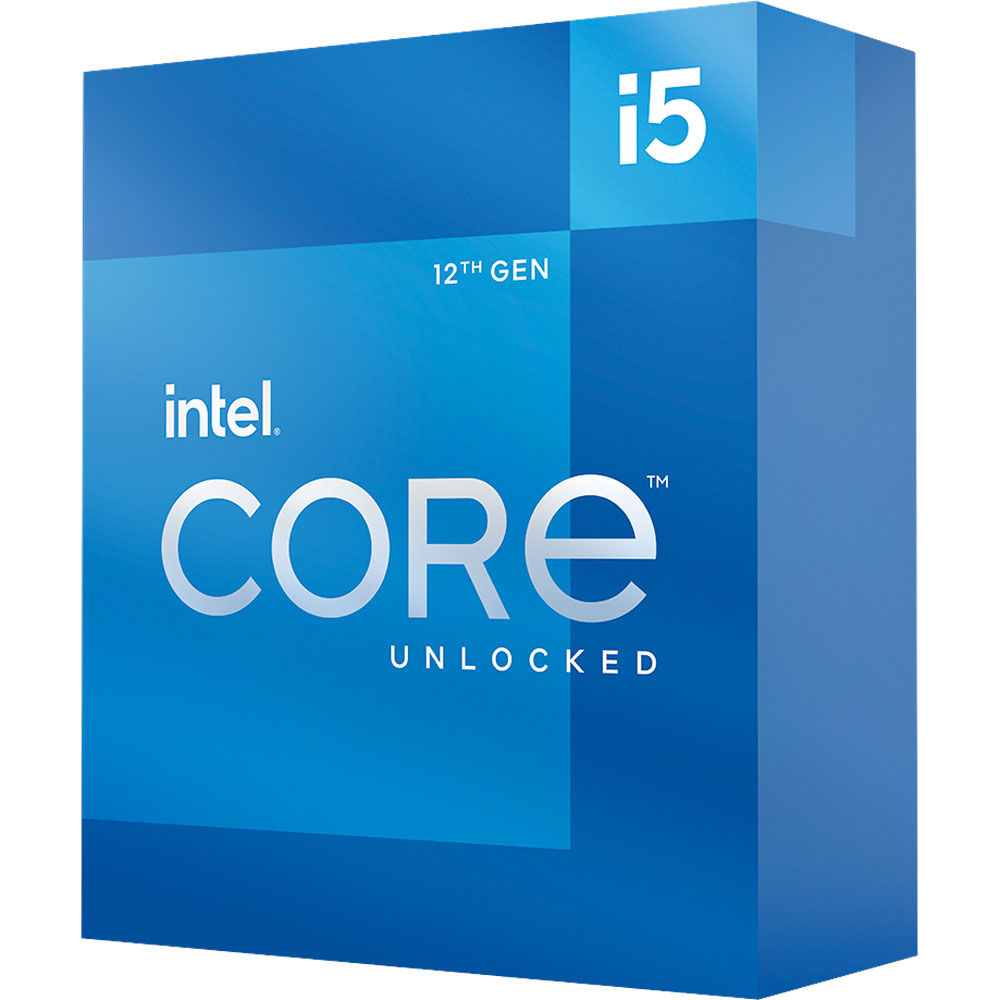 Intel Core i5-12600K - 3.7GHz - Processeur Intel - grosbill.com - 2