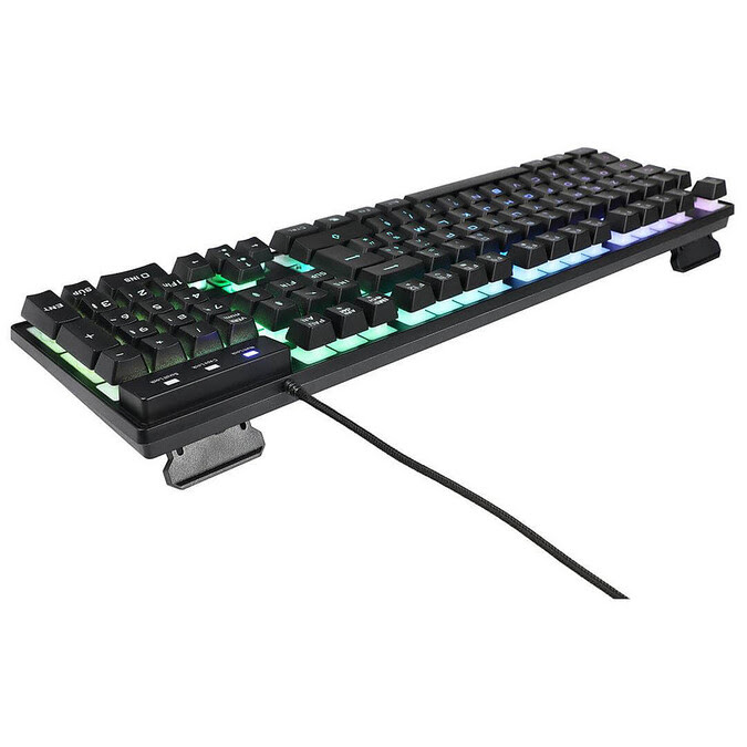 The G-LAB Keyz Caesium - Clavier PC The G-LAB - grosbill.com - 3