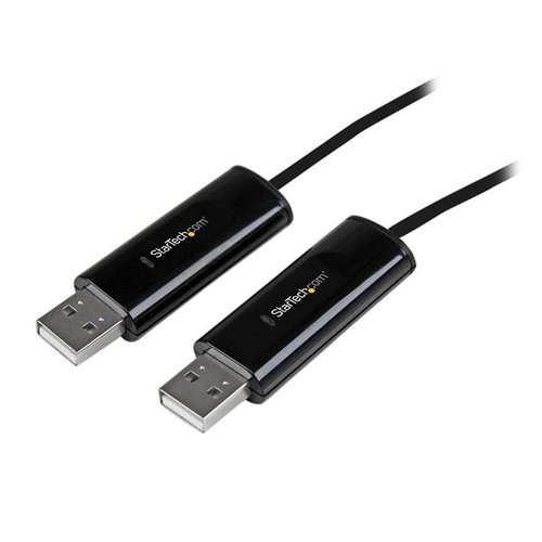 2 Port USB KM Switch Cable - PC and Mac - Achat / Vente sur grosbill.com - 0